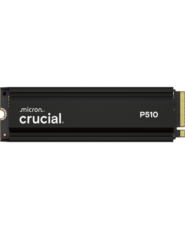 Crucial CT1000P510SSD5 disque SSD 1 To M.2 PCI Express 5.0 NVMe TLC