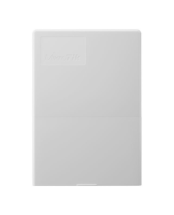 Mikrotik netPower 15FR Fast Ethernet (10/100) Connexion Ethernet, supportant l'alimentation via ce port (PoE) Blanc