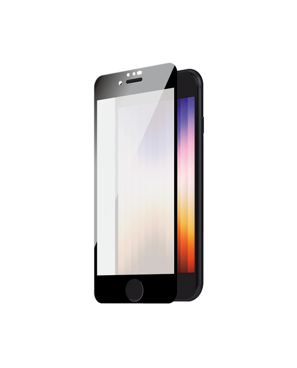 PanzerGlass SAFE. by  Screen Protector iPhone 8 | 7 | 6 | 6s | SE (2020/2022) | Edge-to-Edge Protection d'écran transparent Appl
