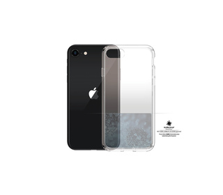 PanzerGlass  HardCase iPhone SE (2020/2022) | 7 | 8 coque de protection pour téléphones portables Housse Transparent