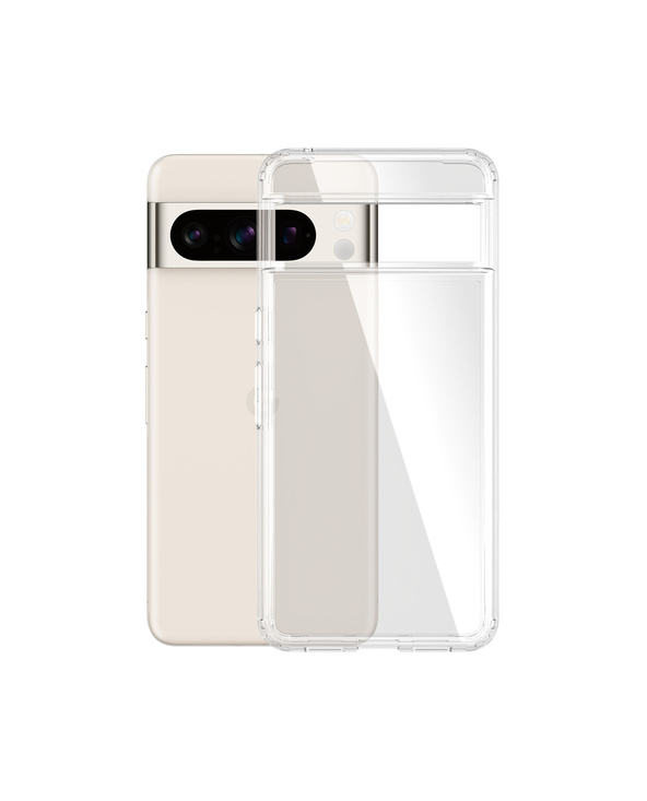 PanzerGlass  HardCase Transparent Google Pixel 8 Pro coque de protection pour téléphones portables Housse