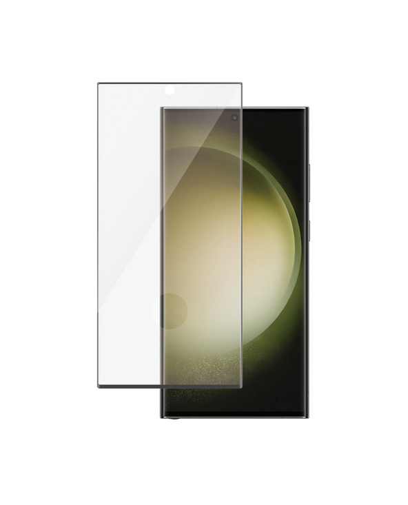 PanzerGlass  Screen Protector Samsung Galaxy S23 Ultra | Ultra-Wide Fit w. EasyAligner Protection d'écran transparent 1 pièce(s)