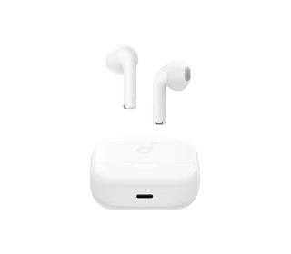 Soundcore A3994G21 K20i Kulaklık Beyaz Casque True Wireless Stereo (TWS) Ecouteurs Musique USB Type-C Bluetooth Blanc