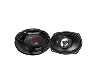 JVC CS-DR6930 enceinte de voiture Ovale 3-voies 500 W