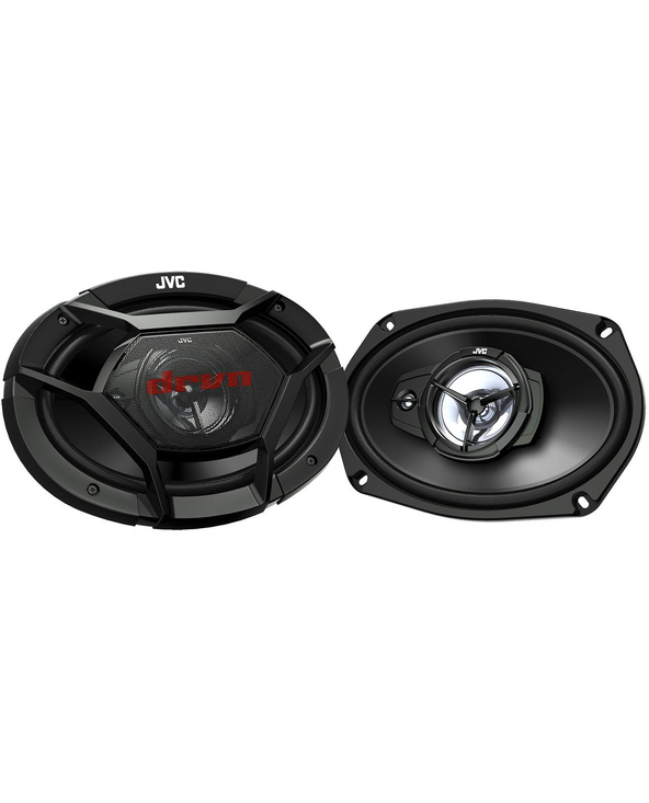 JVC CS-DR6930 enceinte de voiture Ovale 3-voies 500 W