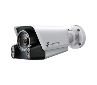 TP-Link VIGI C340S Balle (forme) Caméra de sécurité IP Extérieure 2688 x 1520 pixels Mur
