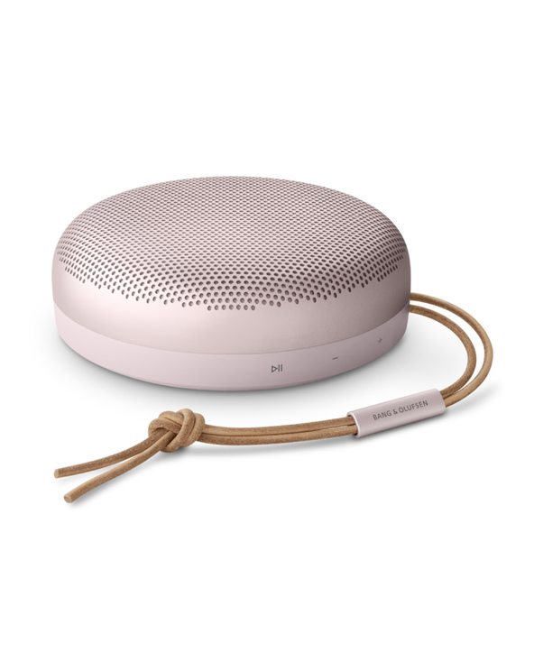 Bang & Olufsen Beosound A1 2nd Gen Enceinte portable stéréo Rose 60 W