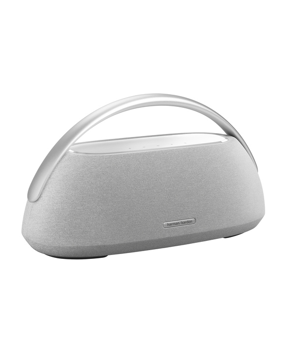 Harman/Kardon Go + Play 3 Enceinte portable stéréo Gris, Argent 160 W