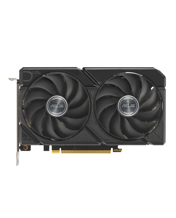 ASUS DUAL-RX9060XT-8G AMD Radeon RX 9060 XT 8 Go GDDR6