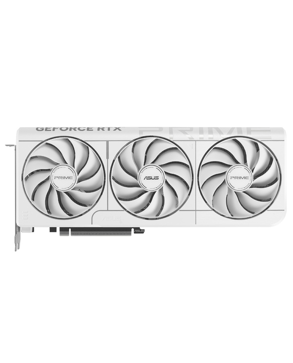ASUS Prime -RTX5070-O12G-WHITE NVIDIA GeForce RTX 5070 12 Go GDDR7