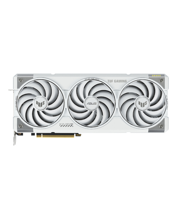 ASUS TUF Gaming TUF-RTX5070TI-O16G-WHITE-GAMING NVIDIA GeForce RTX 5070 Ti 16 Go GDDR7