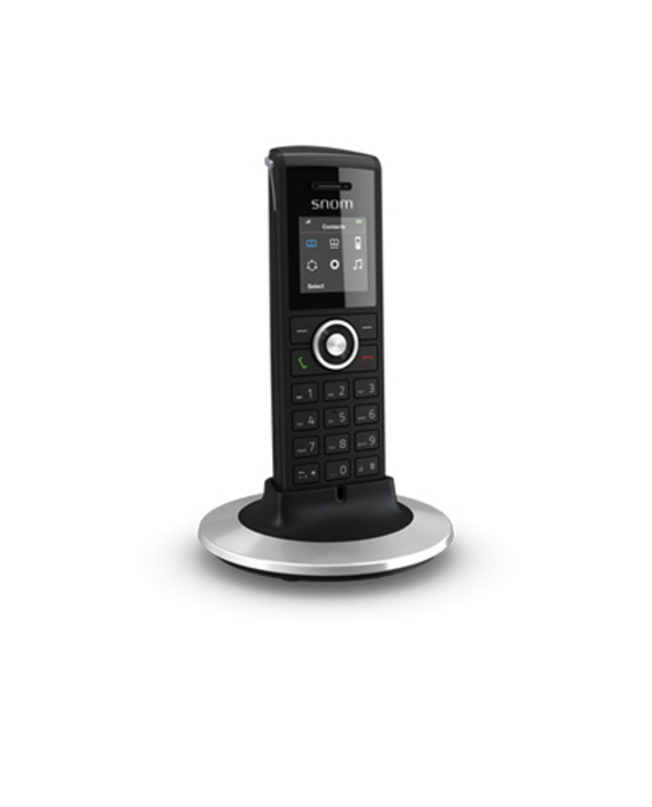 Snom M25 Noir