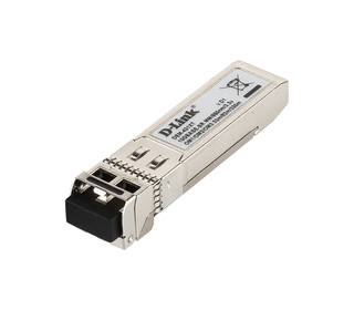 D-Link DEM-431XT module émetteur-récepteur de réseau Fibre optique 10000 Mbit/s SFP+