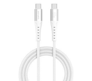 4smarts 541452 câble USB 1,5 m USB C Blanc