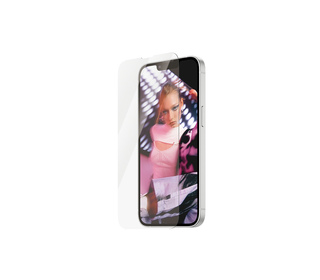 PanzerGlass SAFE. by  Screen Protector iPhone 16e | 14 | 13 | 13 Pro | Ultra-Wide Fit Protection d'écran transparent Apple 1 piè