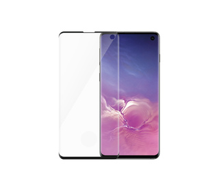 PanzerGlass SAFE. by  Screen Protector Samsung Galaxy S10 FP | Ultra-Wide Fit Protection d'écran transparent 50 pièce(s)