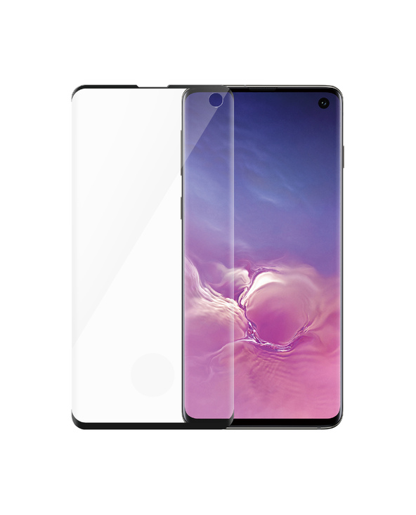 PanzerGlass SAFE. by  Screen Protector Samsung Galaxy S10 FP | Ultra-Wide Fit Protection d'écran transparent 50 pièce(s)