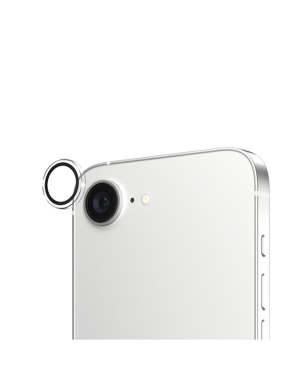 PanzerGlass  Hoops Transparent Camera Lens Protector iPhone 16e Protection d'écran transparent Apple 1 pièce(s)