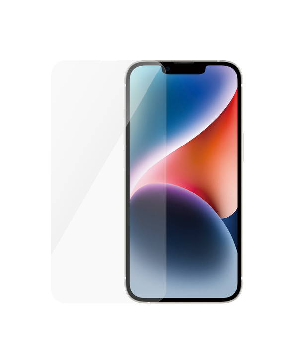 PanzerGlass SAFE. by  Screen Protector iPhone 14 | 13 | 13 Pro | Ultra-Wide Fit Protection d'écran transparent Apple 50 pièce(s)