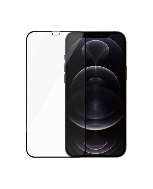 PanzerGlass SAFE. by  Screen Protector iPhone 12 | 12 Pro | Ultra-Wide Fit Protection d'écran transparent Apple 50 pièce(s)