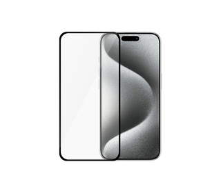 PanzerGlass SAFE. by  Screen Protector iPhone 15 Pro | Ultra-Wide Fit Protection d'écran transparent Apple 50 pièce(s)