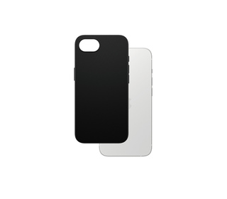 PanzerGlass SAFE. by  TPU Case Black iPhone 16e coque de protection pour téléphones portables Housse Noir