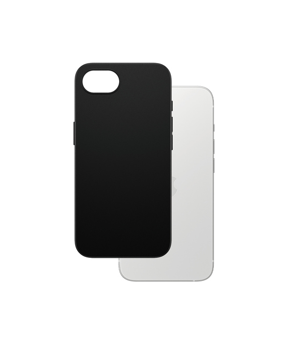PanzerGlass SAFE. by  TPU Case Black iPhone 16e coque de protection pour téléphones portables Housse Noir