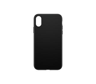 PanzerGlass SAFE. by  TPU Case iPhone XR | Black coque de protection pour téléphones portables Housse Noir