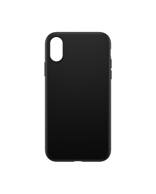 PanzerGlass SAFE. by  TPU Case iPhone XR | Black coque de protection pour téléphones portables Housse Noir