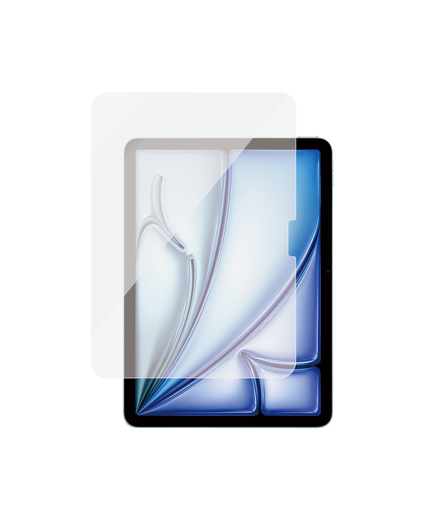 PanzerGlass SAFE. by  Screen Protector iPad Air 11'' (2024-2025) | iPad 10.9'' (2022) | iPad 11'' (2025) | Ultra-Wide Fit Protec
