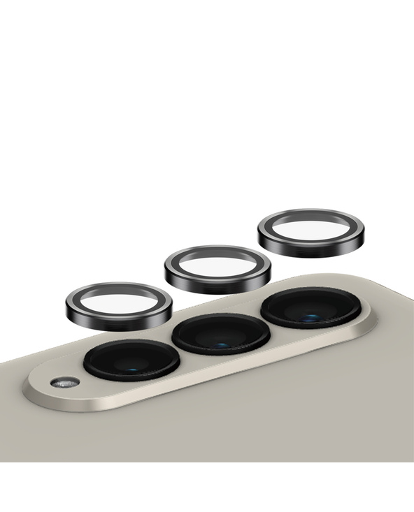 PanzerGlass  Hoops Black Camera Lens Protector Samsung Galaxy Z Fold5 5G Protection d'écran transparent 1 pièce(s)