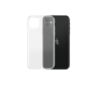 PanzerGlass SAFE. by  TPU Case iPhone 11 | Transparent coque de protection pour téléphones portables Housse
