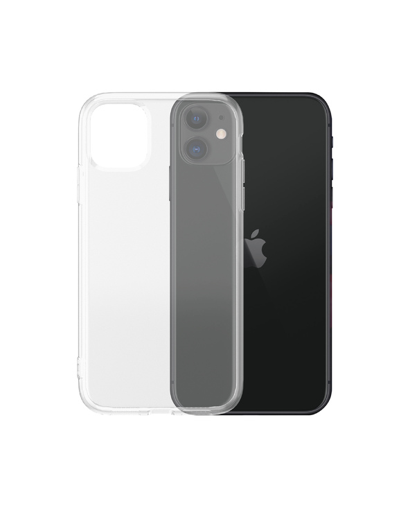 PanzerGlass SAFE. by  TPU Case iPhone 11 | Transparent coque de protection pour téléphones portables Housse