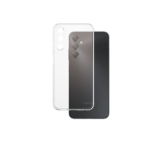 PanzerGlass SAFE. by  Case Samsung Galaxy A05s coque de protection pour téléphones portables Housse Transparent