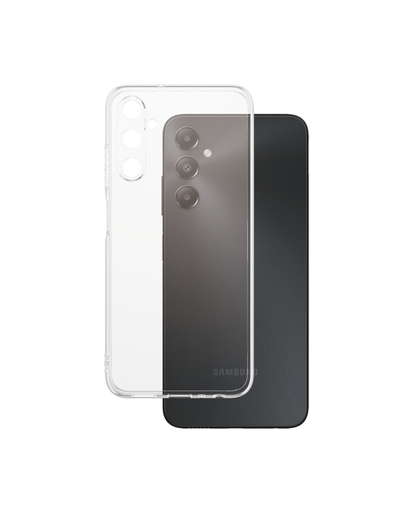 PanzerGlass SAFE. by  Case Samsung Galaxy A05s coque de protection pour téléphones portables Housse Transparent