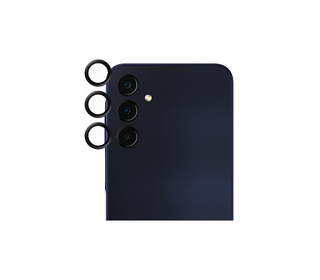 PanzerGlass SAFE. by  Camera Lens Protector Black Samsung Galaxy A25 5G Protection d'écran transparent 1 pièce(s)