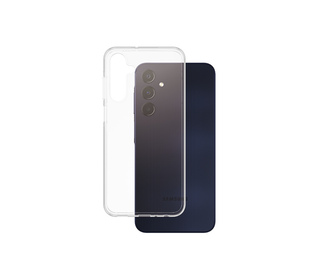 PanzerGlass SAFE. by  TPU Case Samsung Galaxy A25 5G | Transparent coque de protection pour téléphones portables Housse
