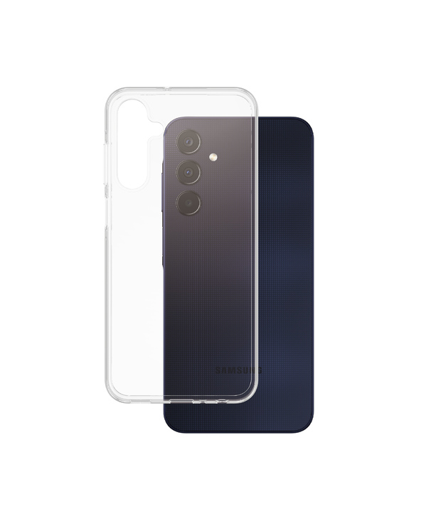PanzerGlass SAFE. by  TPU Case Samsung Galaxy A25 5G | Transparent coque de protection pour téléphones portables Housse