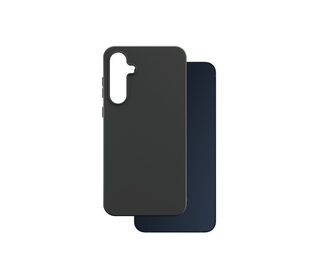 PanzerGlass SAFE. by  TPU Case Samsung Galaxy A55 5G | Black coque de protection pour téléphones portables Housse Noir
