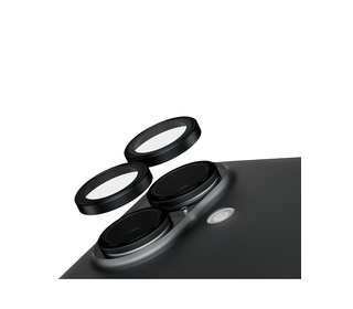 PanzerGlass SAFE. by  Camera Lens Protector Black iPhone 16 | 16 Plus Protection d'écran transparent Apple 1 pièce(s)