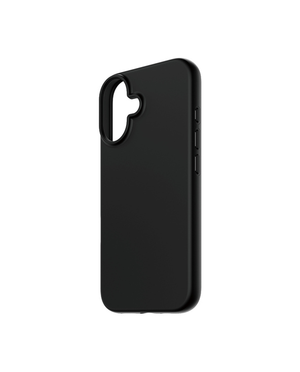 PanzerGlass SAFE. by  TPU Case Black iPhone 16 coque de protection pour téléphones portables Housse Noir