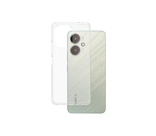 PanzerGlass SAFE. By  TPU Case Transparent for Xiaomi Redmi 13C coque de protection pour téléphones portables Housse