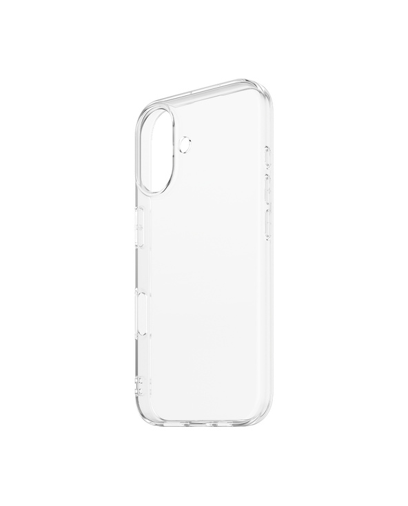 PanzerGlass SAFE. by  TPU Case Transparent iPhone 16 coque de protection pour téléphones portables Housse