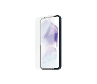 PanzerGlass SAFE. by  Screen Protector Samsung Galaxy A55 5G | Ultra-Wide Fit w. EasyAligner Protection d'écran transparent 1 pi