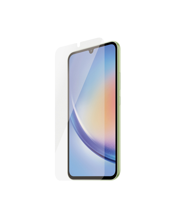 PanzerGlass SAFE. by  Screen Protector Samsung Galaxy A34 5G | Ultra-Wide Fit Protection d'écran transparent 1 pièce(s)