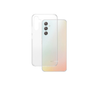 PanzerGlass SAFE. by  Case for Samsung Galaxy A34 5G coque de protection pour téléphones portables Housse Transparent