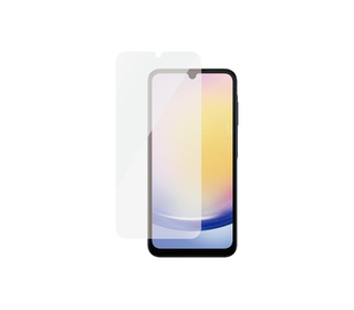 PanzerGlass SAFE. by  Screen Protector Samsung Galaxy A25 5G | Ultra-Wide Fit w. EasyAligner Protection d'écran transparent 1 pi