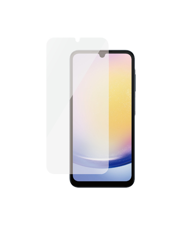 PanzerGlass SAFE. by  Screen Protector Samsung Galaxy A25 5G | Ultra-Wide Fit w. EasyAligner Protection d'écran transparent 1 pi
