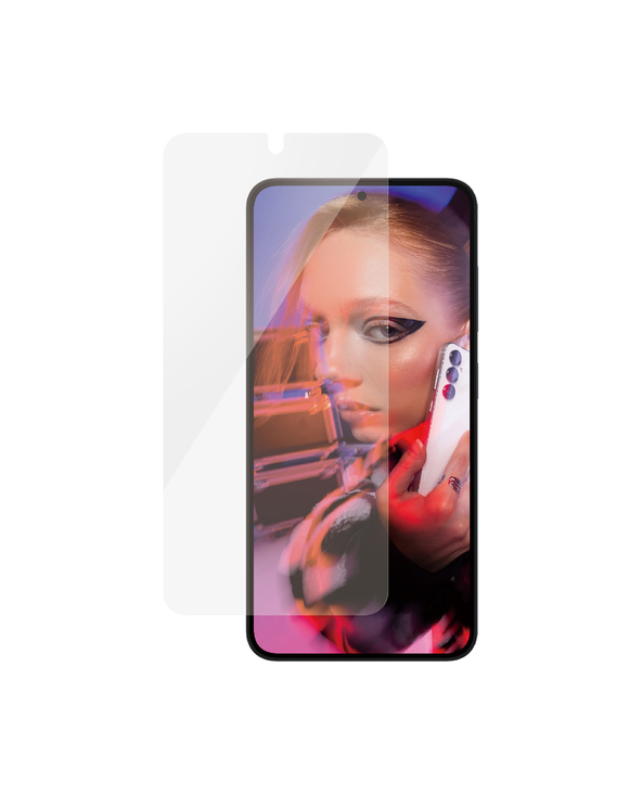 PanzerGlass SAFE. by  Screen Protector Samsung Galaxy S24 | Ultra-Wide Fit w. EasyAligner Protection d'écran transparent 1 pièce