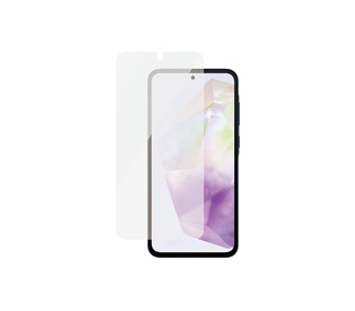 PanzerGlass SAFE. by  Screen Protector Samsung Galaxy A35 5G | Ultra-Wide Fit w. EasyAligner Protection d'écran transparent 1 pi